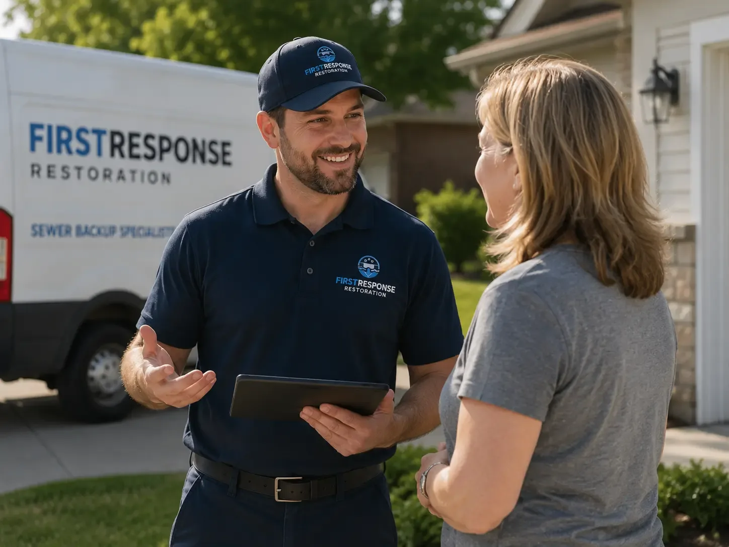 Webster, ND Sewer Backup Cleanup Q&A